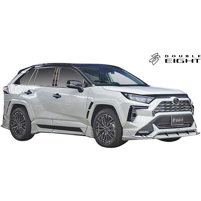 RAV4 【M's】 トヨタ 50系 TRD用 (2019.4-) DOUBLE EIGHT RAV4 【M's】 トヨタ 50系 TRD用 (2019.4-) DOUBLE EIGHT