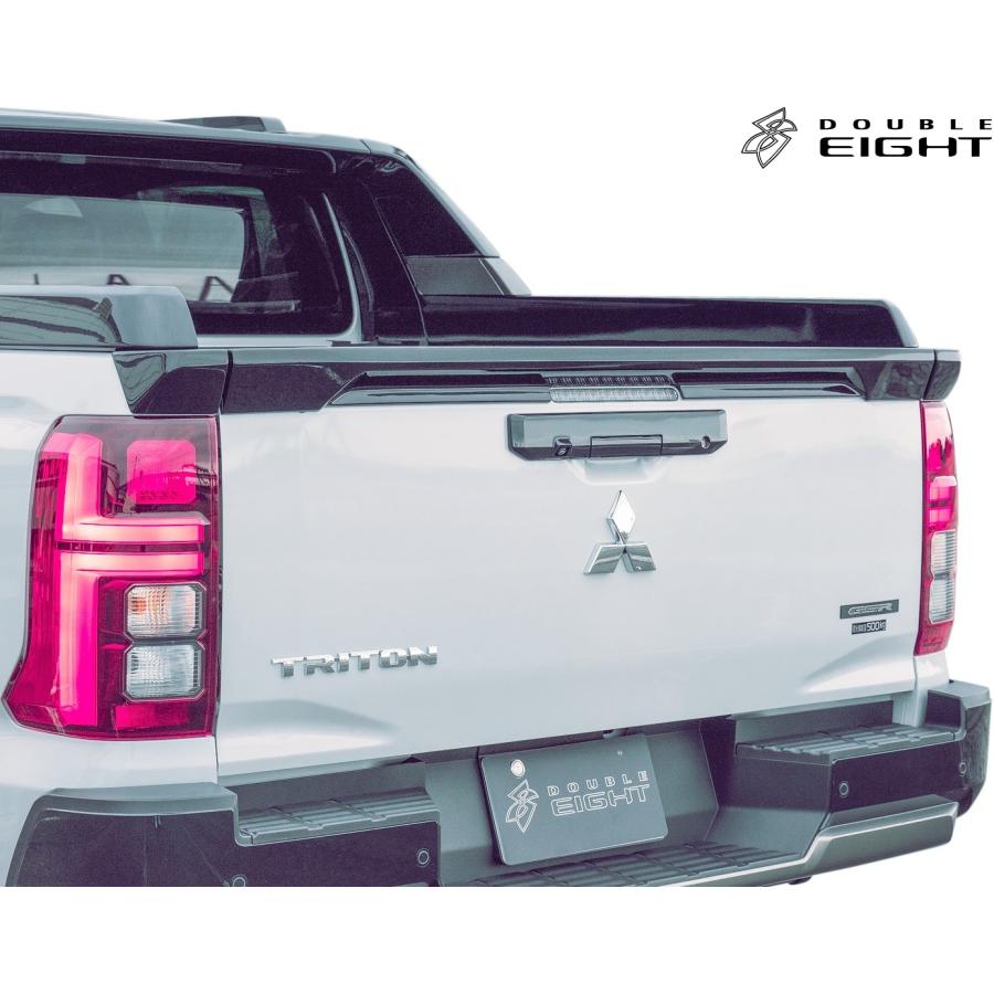 三菱（MITSUBISHI） 【M's】 トライトン LC2T (2023y-) DOUBLE EIGHT