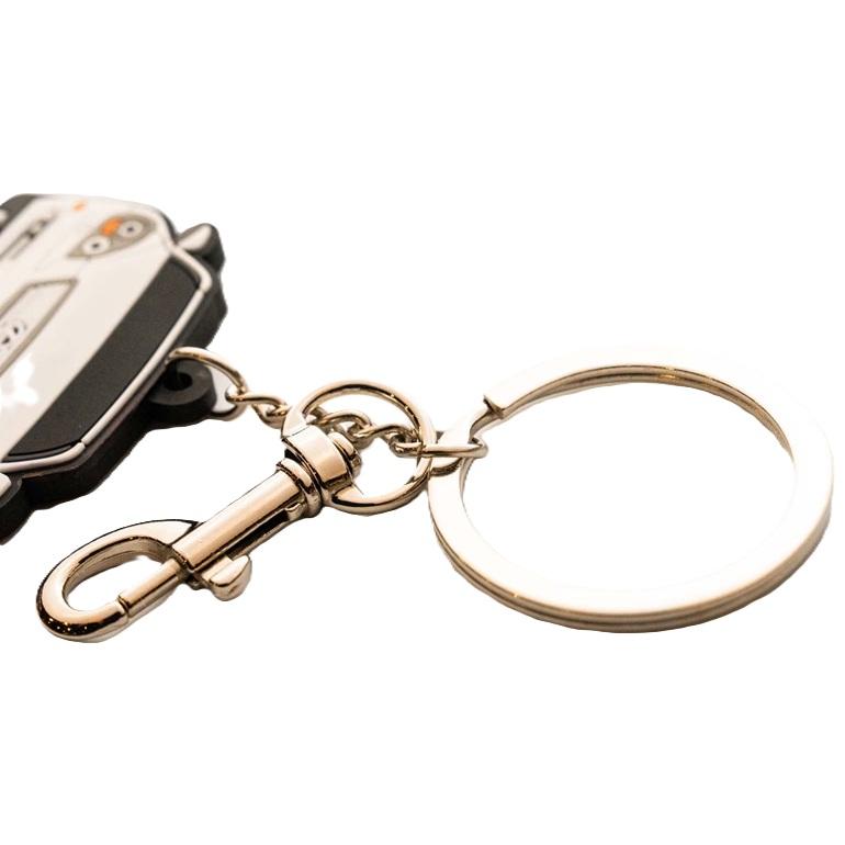 SUBARU（スバル） 【M's】ROWEN WRX STI Rubber Keyring 8SUR004