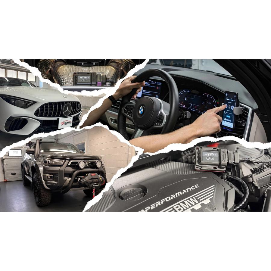 確認 TDI-Tuning 【M's】 F39 BMW X2 xDrive18d 直4 B47 ディーゼルターボ