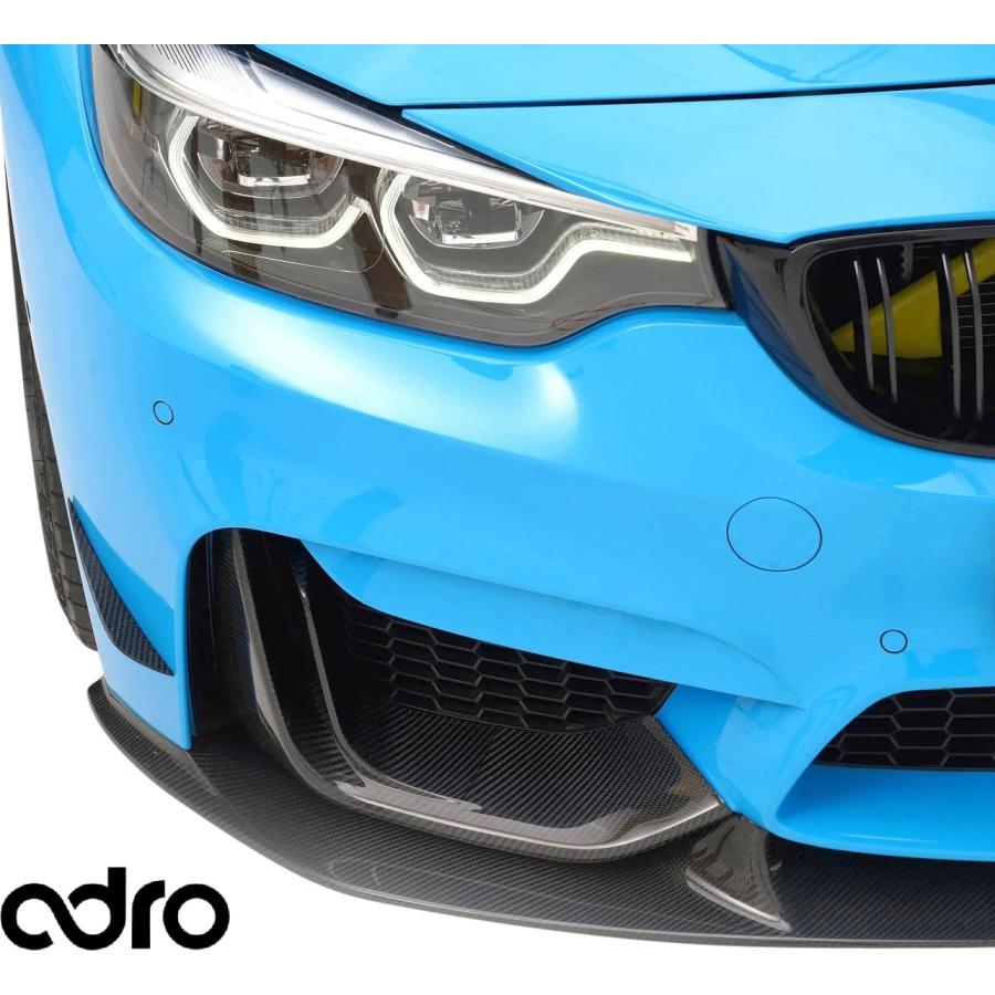 パーツ BMW F80 F82 BMW 【M's】 F82 F83 M4 / F80 M3 (2014y-2020y) adro アドロ