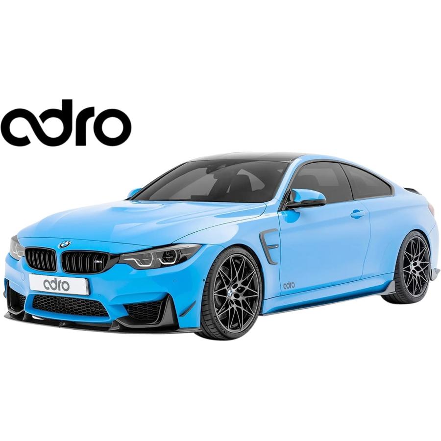 パーツ BMW F80 F82 BMW 【M's】 F82 F83 M4 / F80 M3 (2014y-2020y) adro アドロ