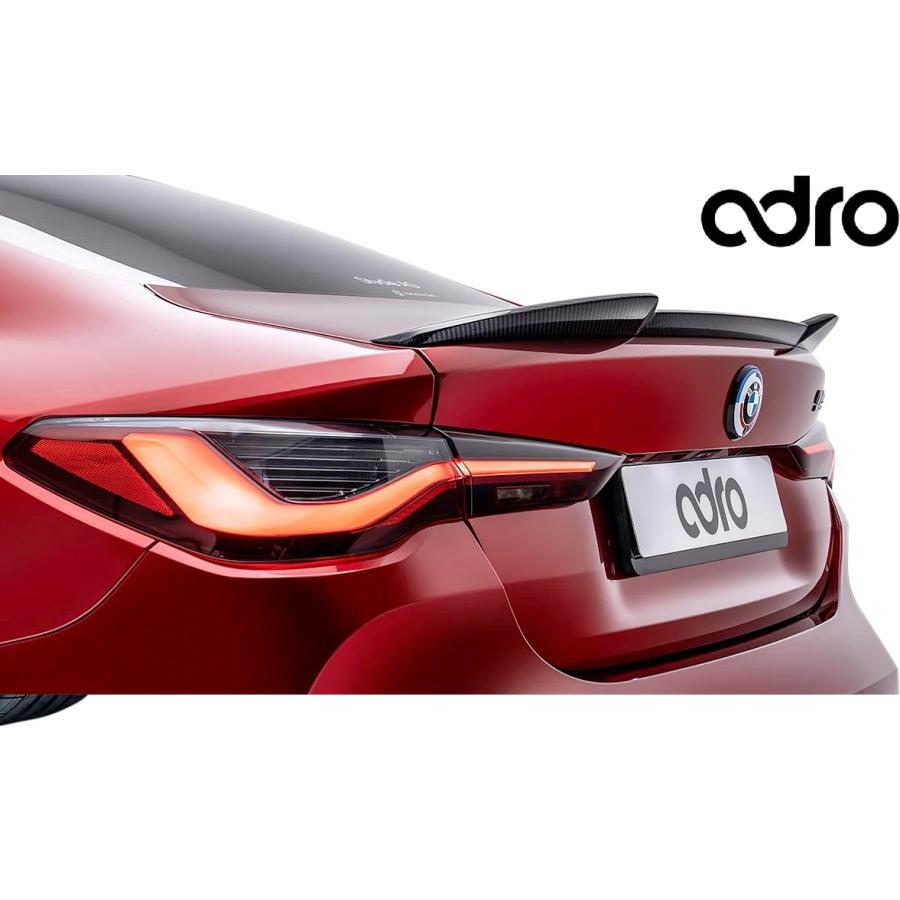 BMW 【M's】 BMW G82 M4 クーペ G8X (2020y-) adro アドロ M4用 V1