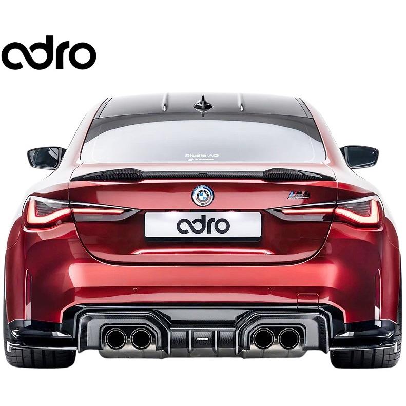 BMW 【M's】 G22 G82 BMW 420i M440i M4 (2020y-) adro トランク