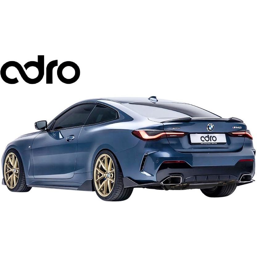 BMW 【M's】 G22 BMW 4シリーズ クーペ M Sport 前期 (2020y-) adro