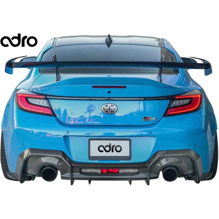 パーツ SUBARU 86 【M's】 トヨタ GR86 ZN8 ハチロク 前期 (2021y-) adro