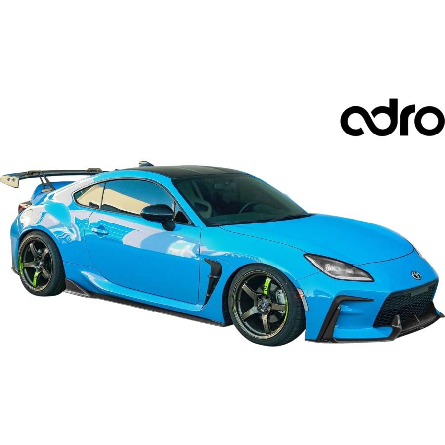 パーツ SUBARU 86 【M's】 トヨタ GR86 ZN8 ハチロク 前期 (2021y-) adro