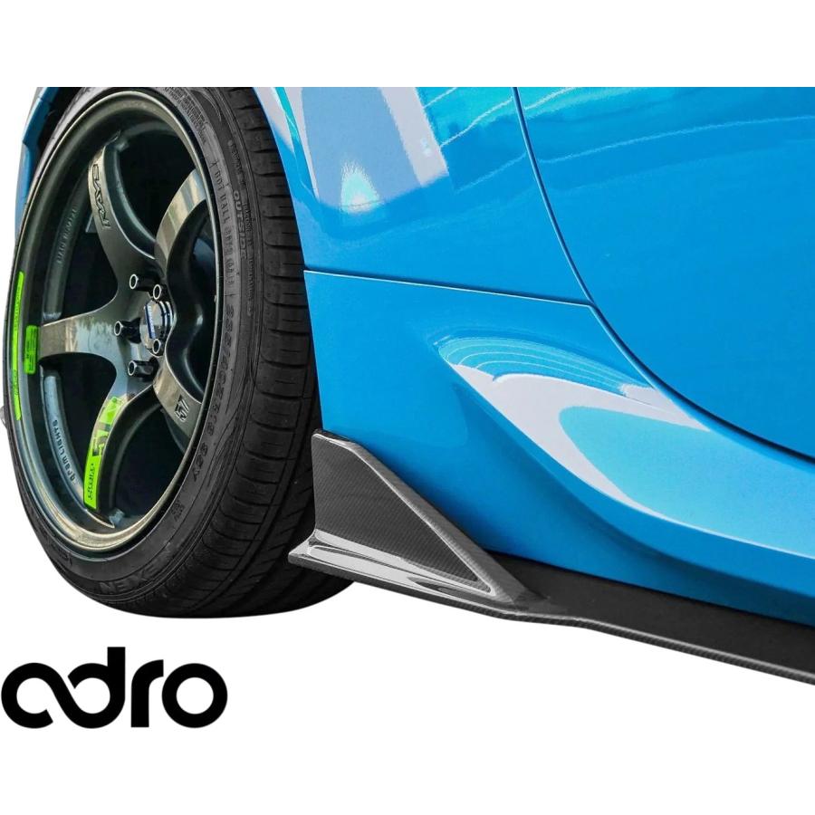 86 【M's】 トヨタ GR86 ZN8 スバル BRZ ZD8 (2021y-) adro