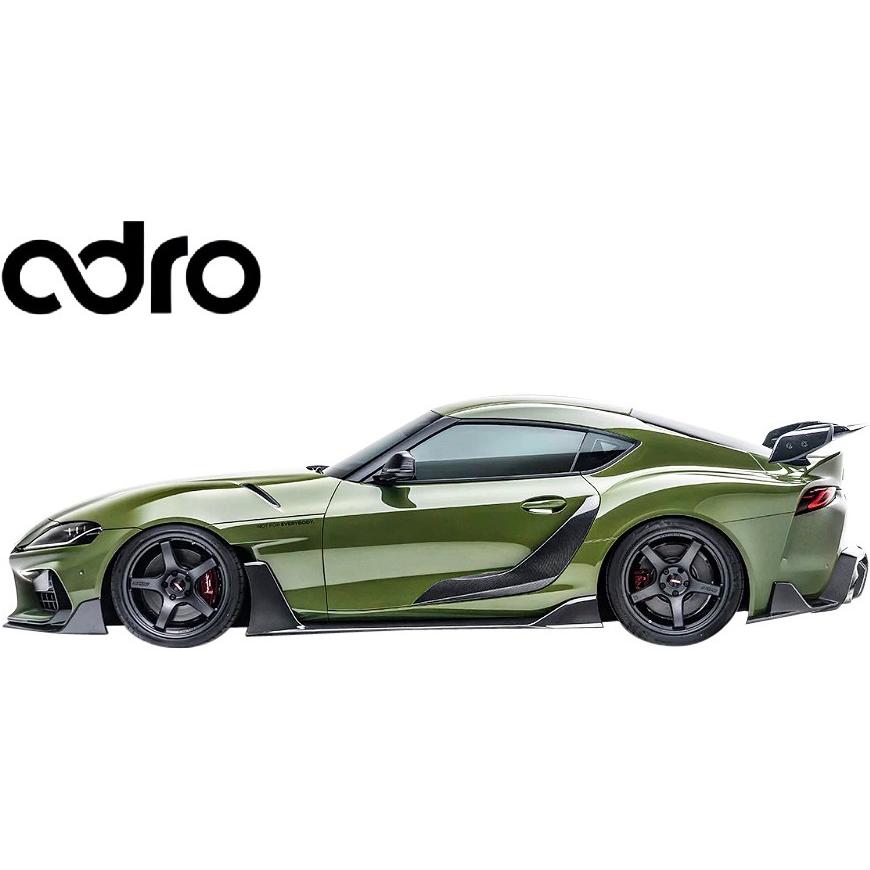 トヨタ（TOYOTA） 【M's】 A90 A91 GRスープラ DB adro フェンダー付