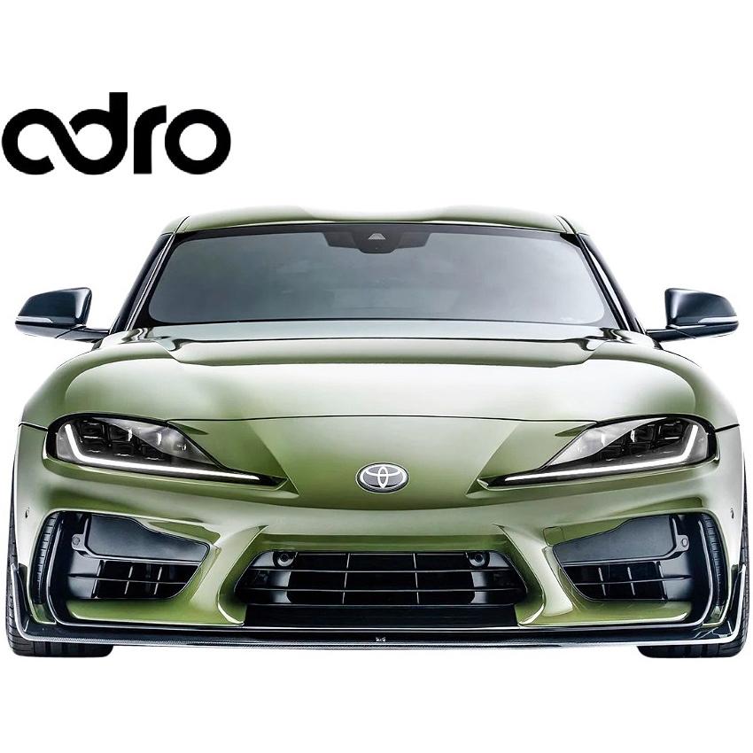 トヨタ 【M's】 A90 A91 GRスープラ DB adro フェンダー付