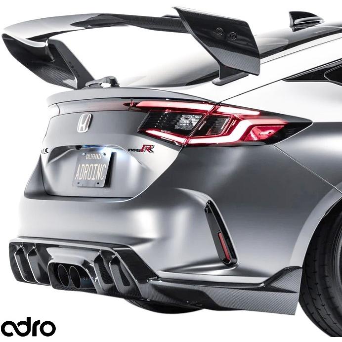 BMW 【M's】 FL5 シビック タイプR 前期 (2022.9-) adro リア