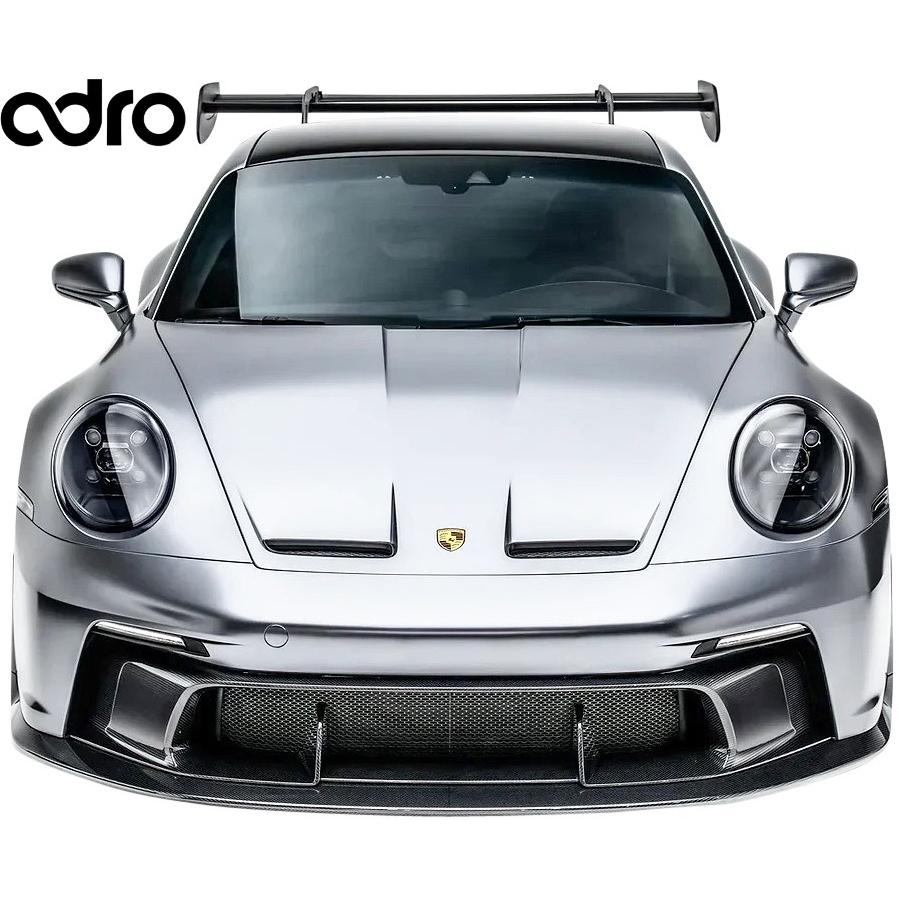 PORSCHE（ポルシェ） 【M's】 911 992 GT3 (2021.2-) adro フロント