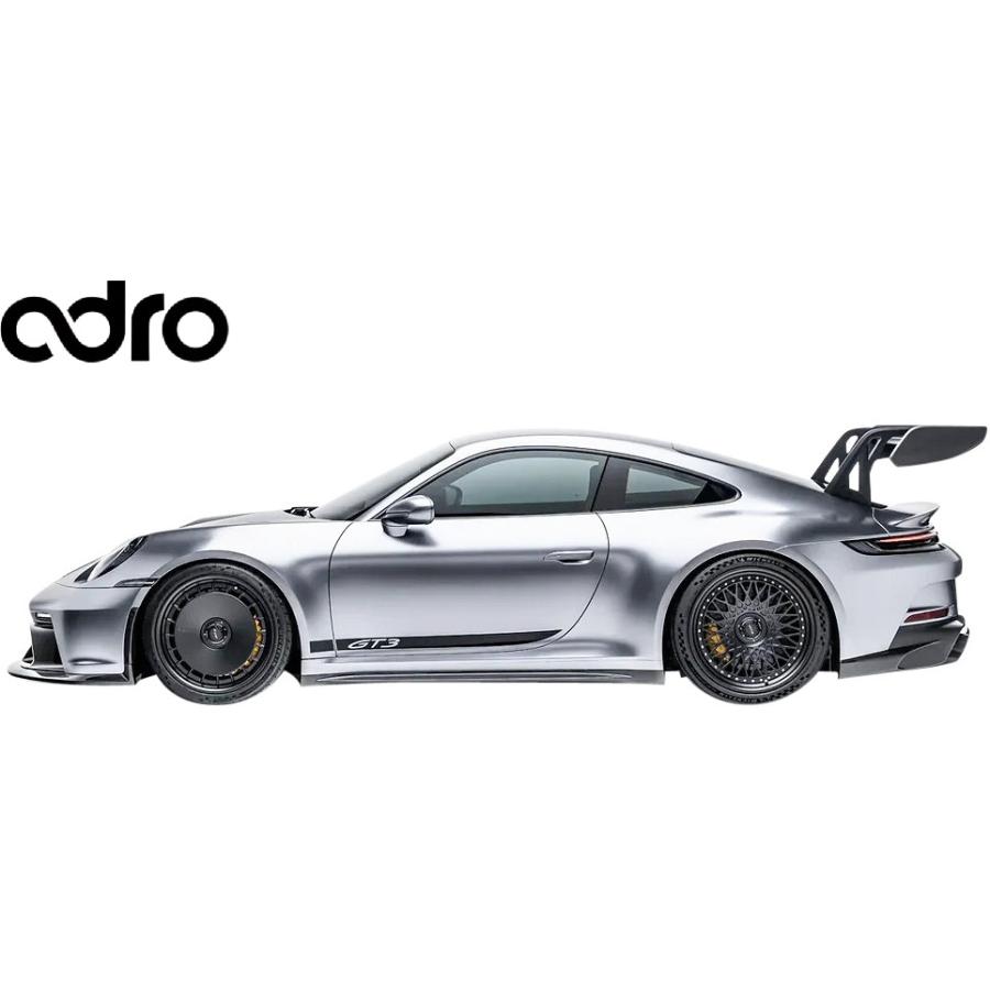 PORSCHE（ポルシェ） 【M's】 911 992 GT3 (2021.2-) adro サイド
