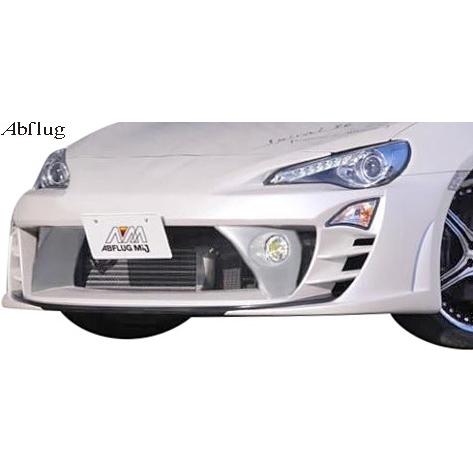 86 【M's】 トヨタ ハチロク ZN6 前期 (2012.4-2016.7) Abflug Spiral