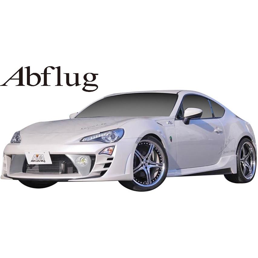 86 【M's】 トヨタ ハチロク ZN6 前期 (2012.4-2016.7) Abflug Spiral