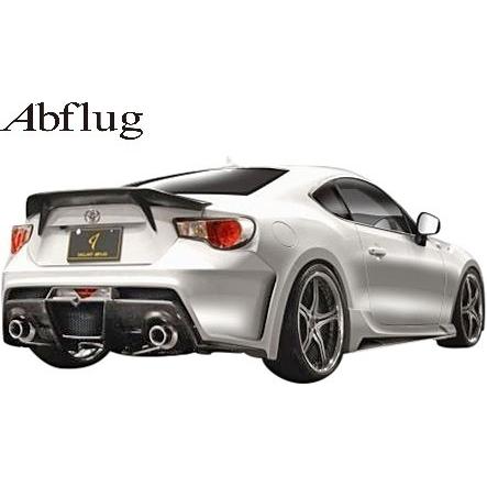 86 【M's】 トヨタ ハチロク ZN6 前期 (2012.4-2016.7) Abflug Spiral