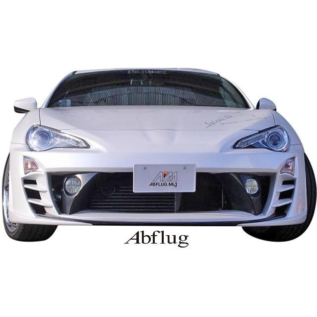 86 【M's】 トヨタ ハチロク ZN6 前期 (2012.4-2016.7) Abflug Spiral