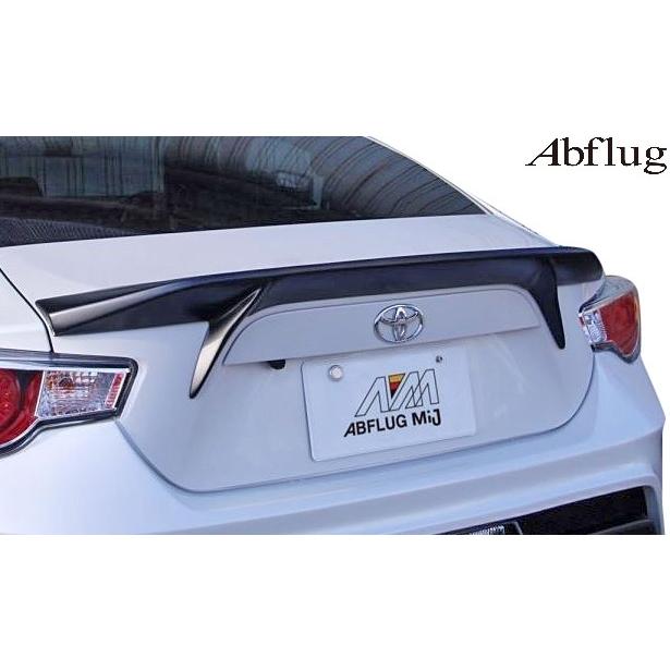 86 【M's】 トヨタ ハチロク ZN6 (2012.4-2021.9) Abflug Spiral リア