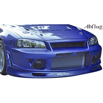 GT-R 【M's】 日産 R34 スカイライン BNR34 (1999y-2002y) Abflug リア