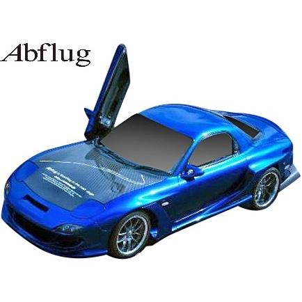 マツダ 【M's】 RX-7 FD3S (1991y-2003y) Abflug ワイドボディ