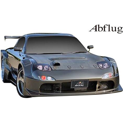 Mシャーシ RX7ボディ タミヤ RCスペアパーツ SP.1270 1/10RC マツダ RX-7