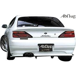 日産 【M's】 S15 シルビア SR20 (1999y-2002y) Abflug リア