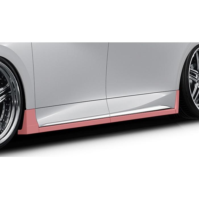 aaaさん専用40アルファード　モデリスタサイドエアロフルセット新品一部キズあり aaaさん専用40アルファード モデリスタサイドエアロフルセット