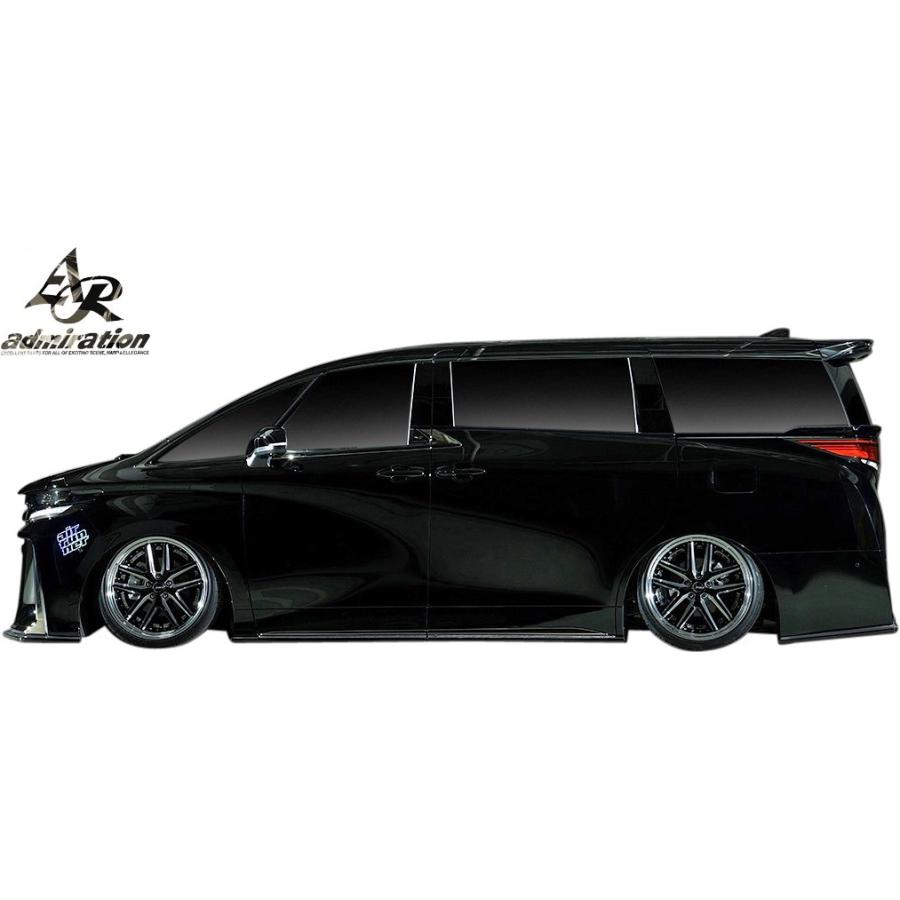 パンドラ社製 ヴェルファイア クリアボディ 生産終了】Toyota VELLFIRE（ヴェルファイア） [PAB-2124