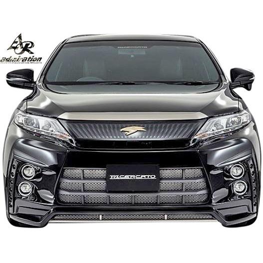 トヨタ 【M's】 前期 60 ハリアー (H25.12-H29.05) ADMIRATION