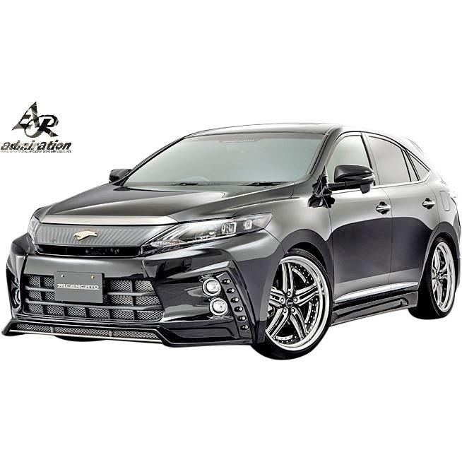 トヨタ（TOYOTA） 【M's】 前期 60 ハリアー (H25.12-H29.05