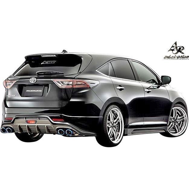 トヨタ 【M's】 前期 60 ハリアー (H25.12-H29.05) ADMIRATION