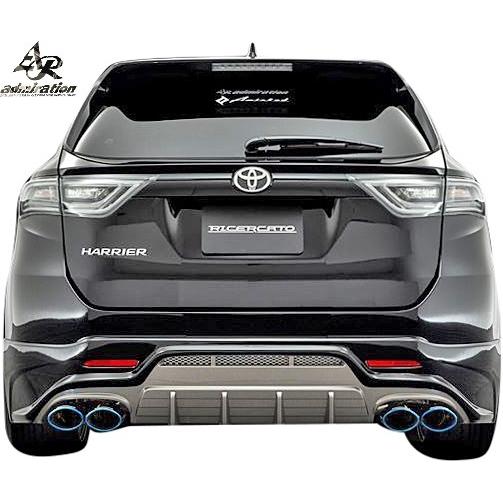 トヨタ 【M's】 前期 60 ハリアー (H25.12-H29.05) ADMIRATION