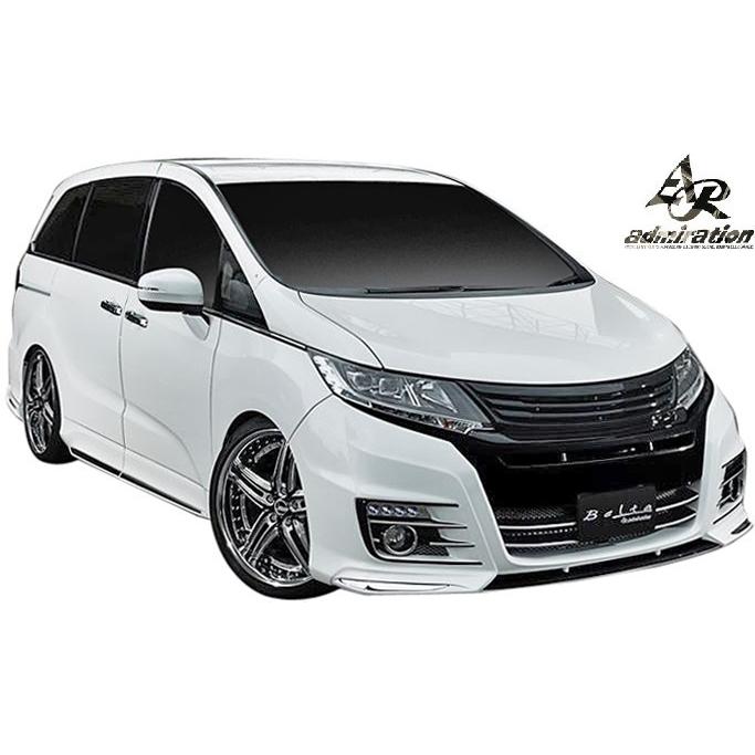 ホンダ 【M's】 RC オデッセイ 前期 RC1 RC2 RC4 (H25.11-H29.10 ホンダ 【M's】 RC オデッセイ 前期 RC1 RC2 RC4 (H25.11-H29.10