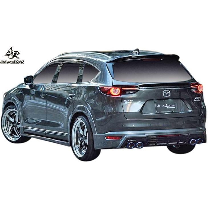 は*る様 Mazda CX-8 マシングレー CLIMATE エアロボンネット MAZDA CX-8 -Balena- - 株式会社クライメイト
