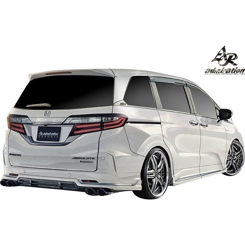 ホンダ 【M's】 RC オデッセイ 中期 RC1 RC2 RC4 (H29.11-R02.10