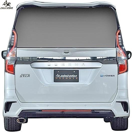 セレナ 【M's】 日産 C27 後期 (R01.08-) ADMIRATION DEPORTE フード