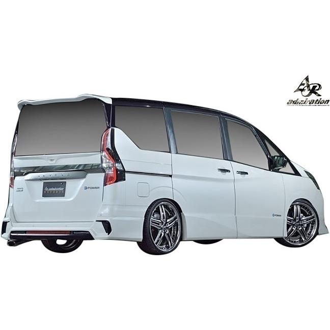 セレナ 【M's】 日産 C27 後期 (R01.08-) ADMIRATION DEPORTE セレナ 【M's】 日産 C27 後期 (R01.08-) ADMIRATION DEPORTE