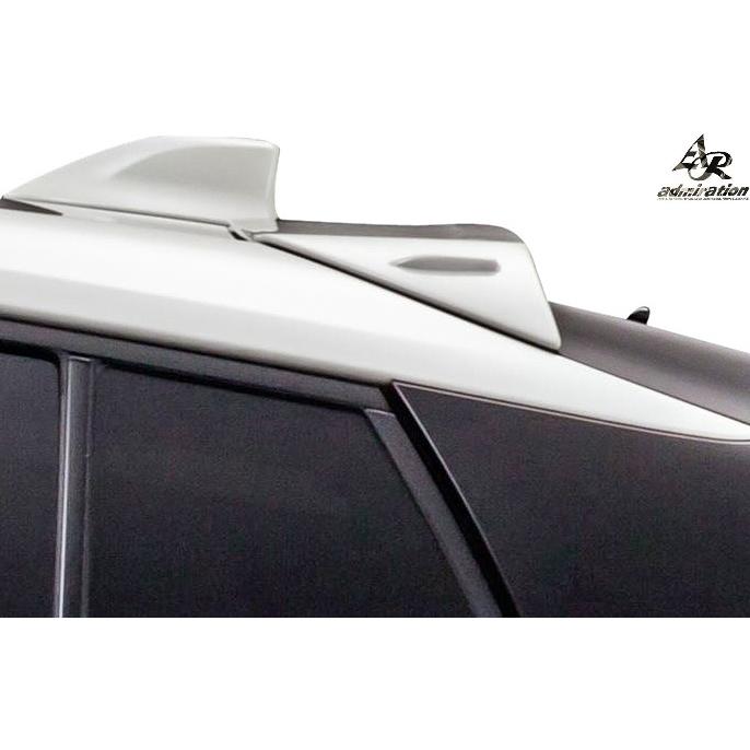 プリウス 【M's】 50系 前期 (H28.01-H30.11) ADMIRATION リヤルーフ