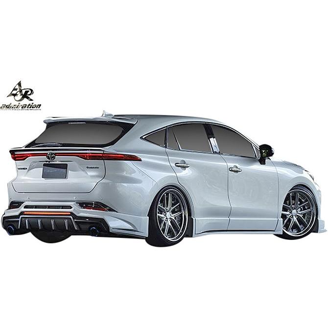 ハリアー 【M's】 トヨタ 80系 AXUH/MXUA 80/85 前期 (R02.06