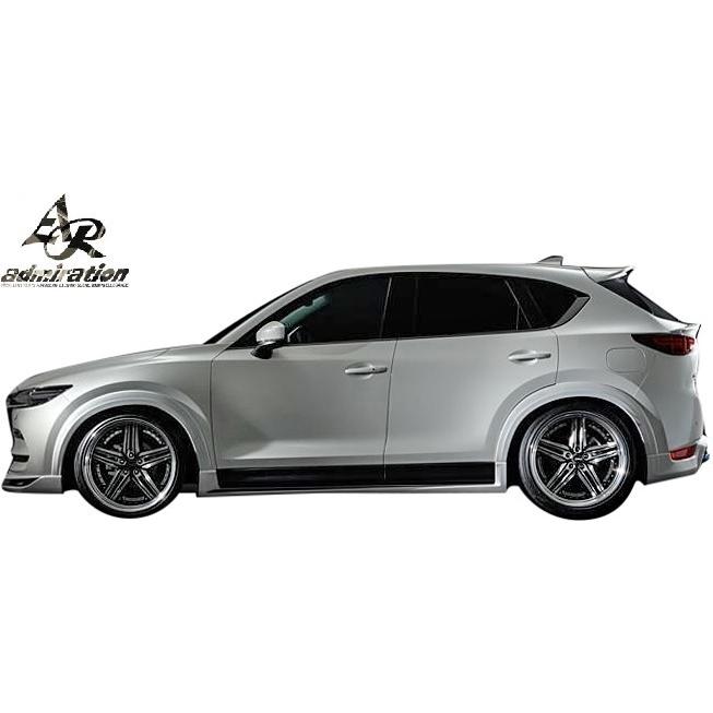 マツダ CX-5 KF系 KF2P KF5P用　MAZDA純正スポイラー マツダ 【M's】 CX-5 KFEP KF5P KF2P (H29.02-) Admiration