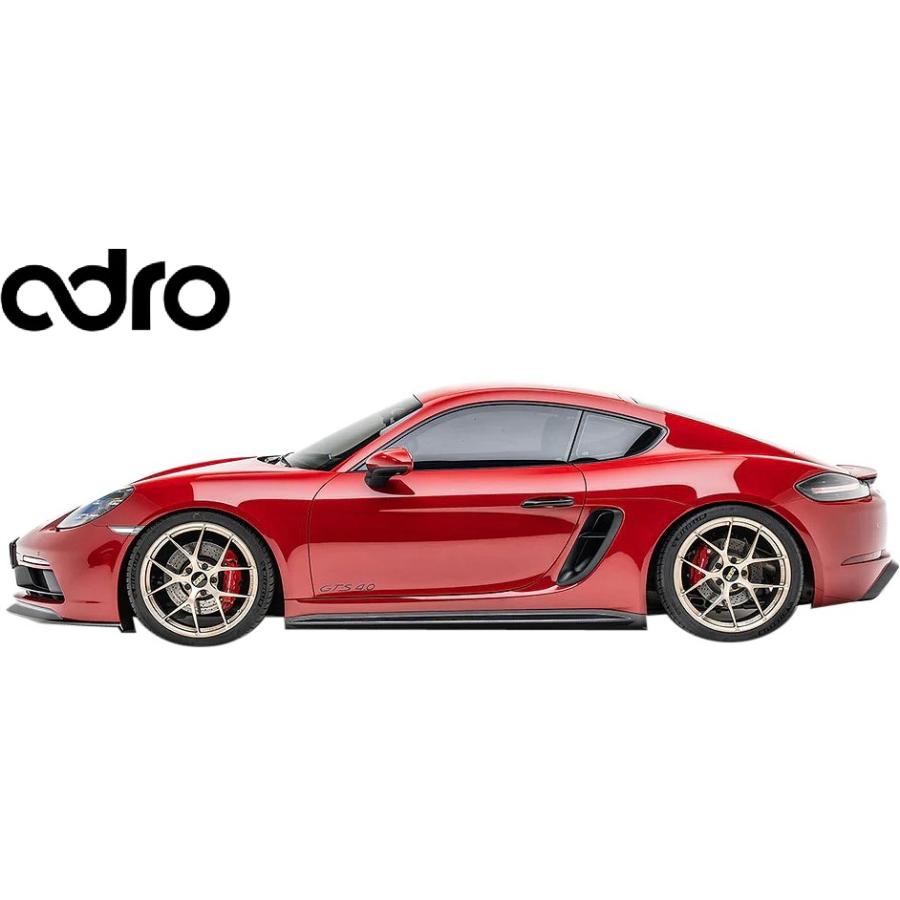 PORSCHE（ポルシェ） 【M's】 982型 718ボクスター (2016-) adro