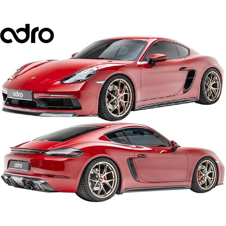PORSCHE（ポルシェ） 【M's】 982型 718ケイマン GTS (2016y-) adro