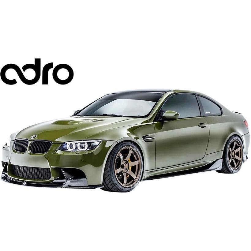BMW M3ボディ BMW 【M's】 E92 M3 クーペ (2007y-2014y) adro ボディキット