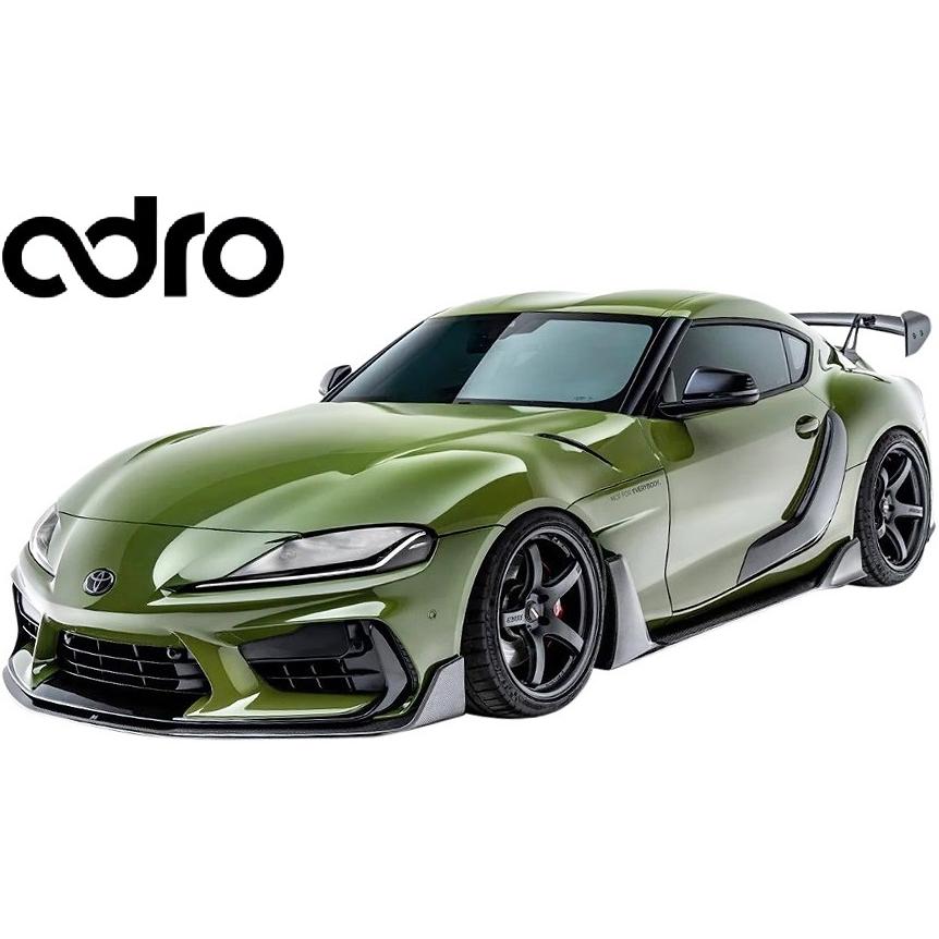 トヨタ 【M's】 A90 A91 GRスープラ adro フェイスリフト ボディ