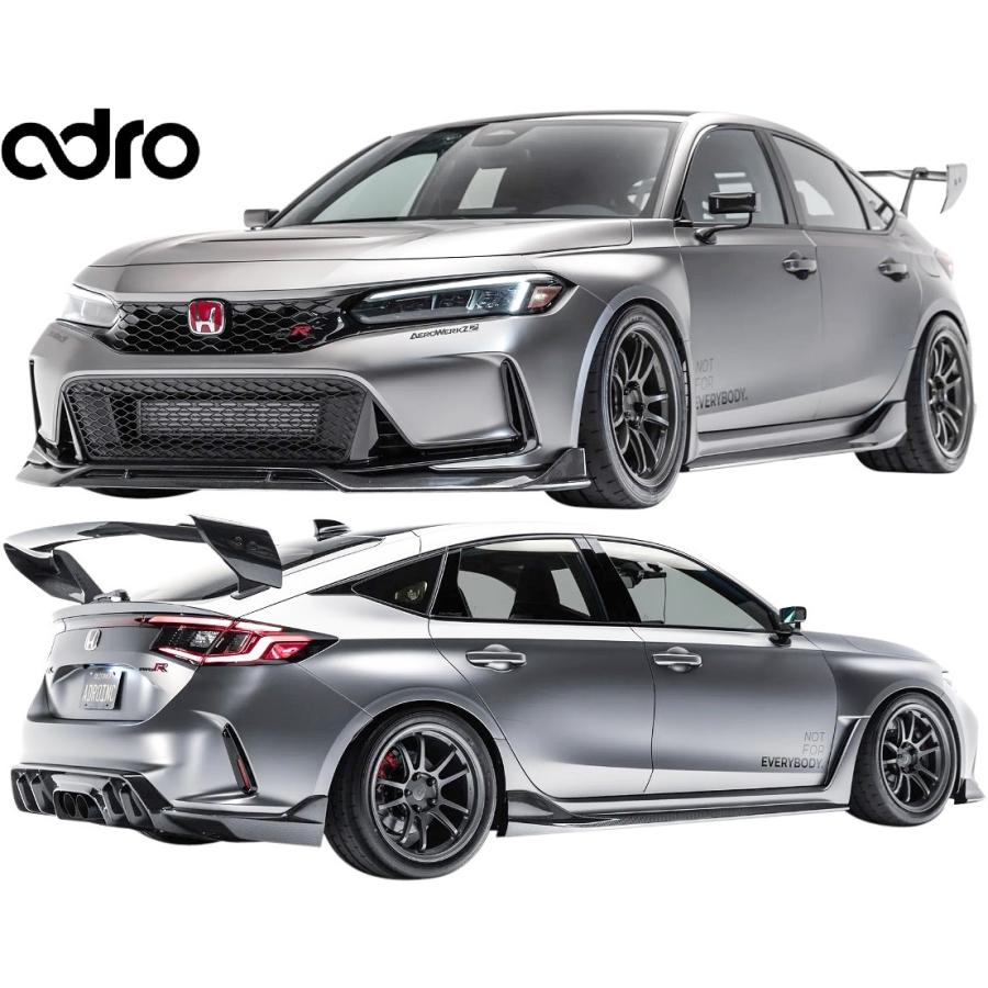 BMW 【M's】 FL5 シビック タイプR 前期 (2022.9-) adro ボディキット
