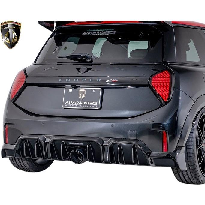 MINI（ミニ） 【M's】 F66 ジョンクーパーワークス 3ドア (2024.10