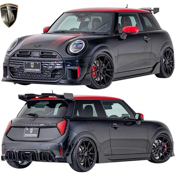 MINI（ミニ） 【M's】 F66 ジョンクーパーワークス 3ドア (2024.10