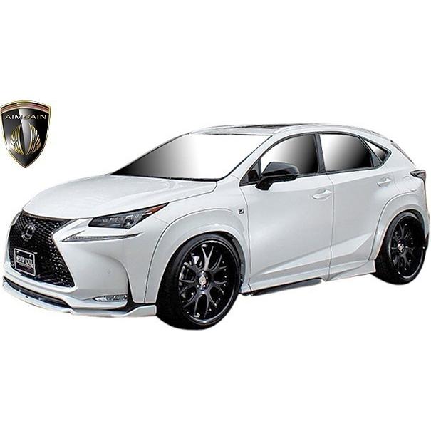両方ステー傷　レンズ無傷　LEXUS レクサス　後期 NX NX300h レクサス（LEXUS） 【M's】 前期 NX F-SPORT NX200t NX300h (2014.7