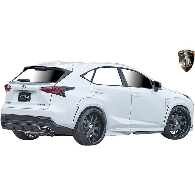 レクサス（LEXUS） 【M's】 前期 NX F-SPORT NX200t NX300h (2014.7