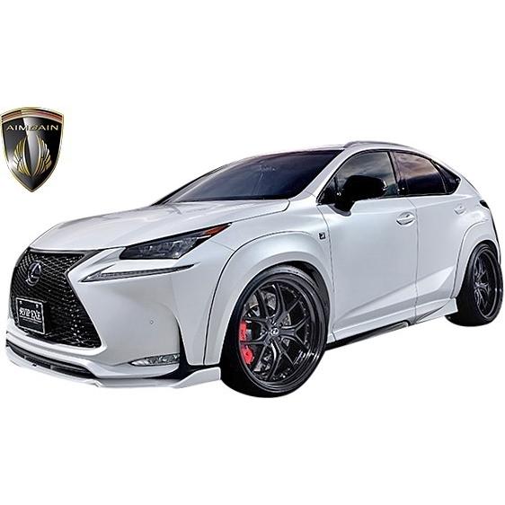 レクサス 【M's】 前期 NX F-SPORT NX200t NX300h (2014.7